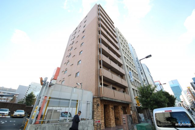 アーバネックス梅田東　仲介手数料無料の外観