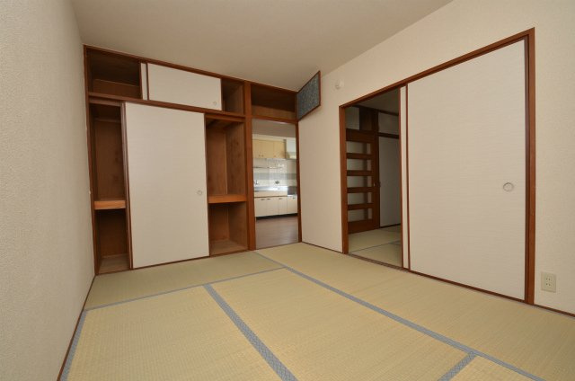 シャトレ三ヶ森IIの和室|※５０３号室の同タイプ写真添付（現状優先）
