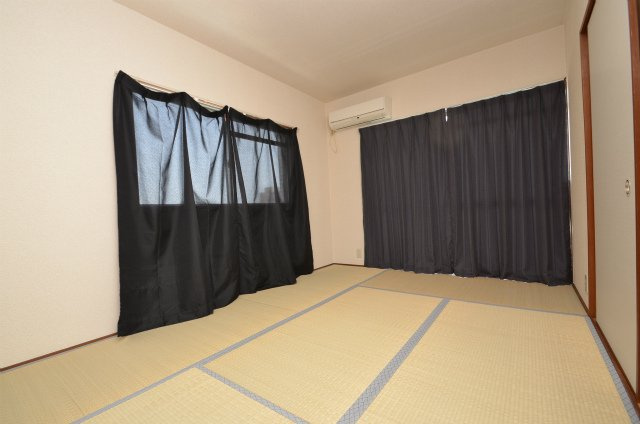シャトレ三ヶ森IIの和室|※５０３号室の同タイプ写真添付（現状優先）
