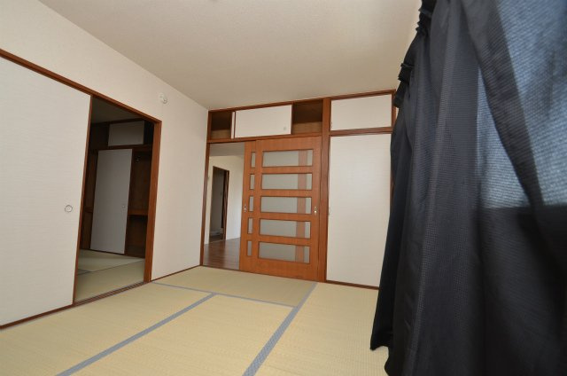 シャトレ三ヶ森IIの和室|※５０３号室の同タイプ写真添付（現状優先）