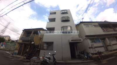 【外観】 | エムズ四條畷