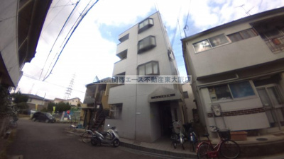 【外観】 | エムズ四條畷