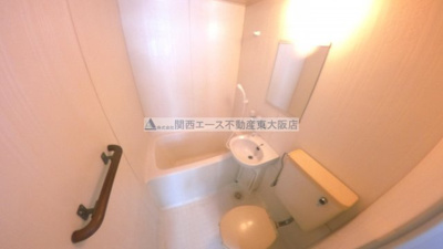 【浴室】 | エムズ四條畷