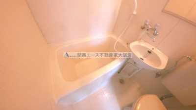 【浴室】 | エムズ四條畷