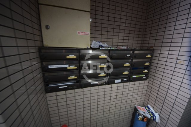 ブリリアン大国のその他共用部分|ブリリアン大国　メールBOX