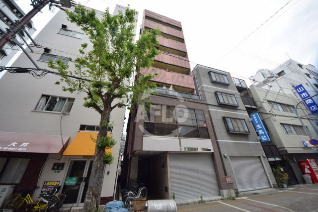 ブリリアン大国の外観|ブリリアン大国　外観