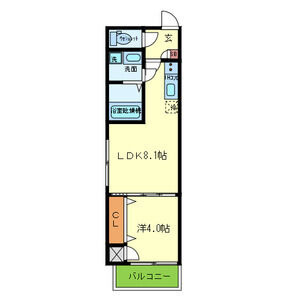 【間取り】 | Fmaison verdeⅡ