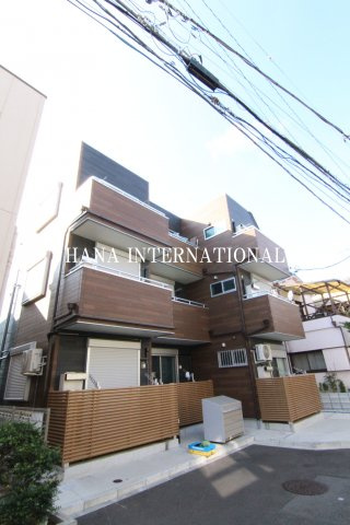 イースタイル東葛西の外観