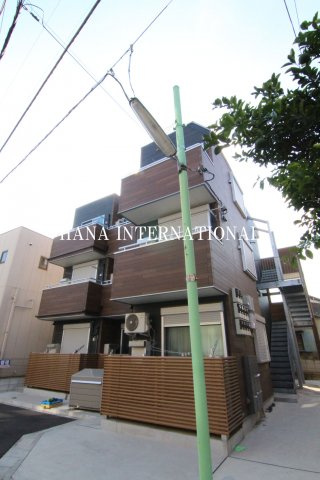 イースタイル東葛西の外観