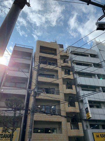 NTビルの外観
