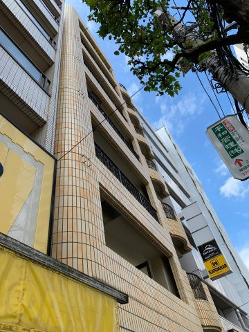 NTビルの外観
