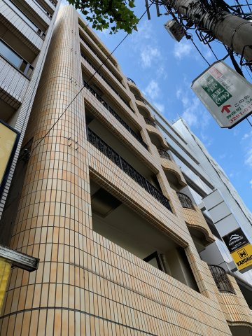 NTビルの外観