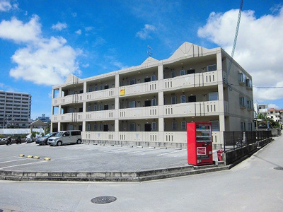 【外観】 | シャトー・カフェ・ラテ