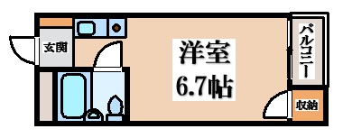 【間取り】 | カーサM・K