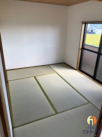 グランドシャトーKANOの和室|ゆったりとくつろげる和室です