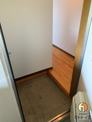 グランドシャトーKANOの玄関|シンプルで使いやすい玄関です