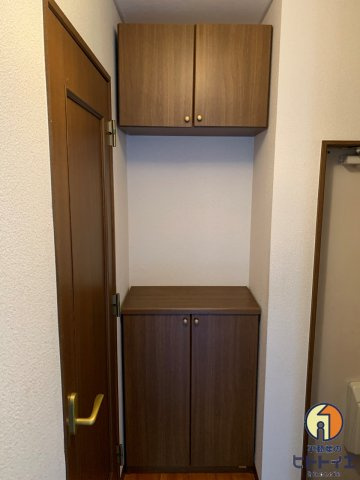グランドシャトーKANOのその他|玄関収納です