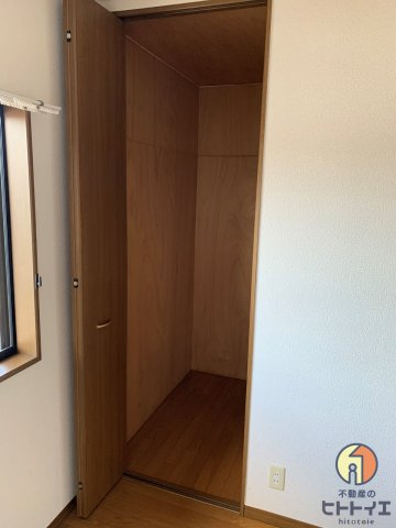 グランドシャトーKANOの収納|収納があります