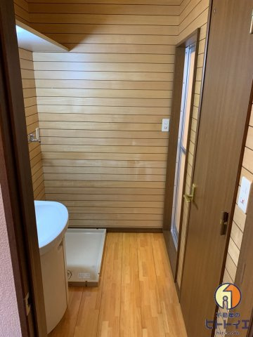 グランドシャトーKANOの洗面所|洗面所です