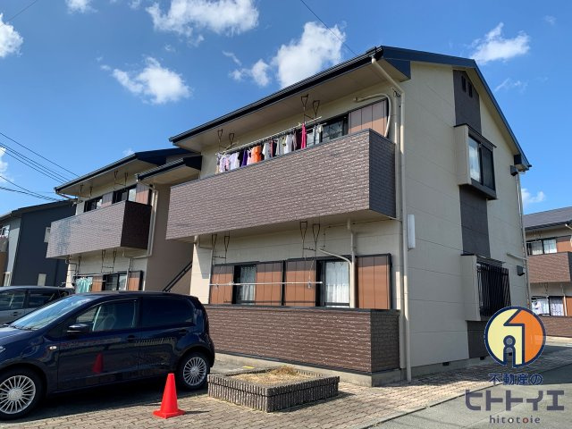 グランドシャトーKANOの外観