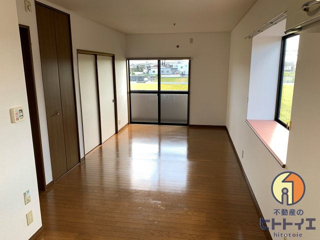 グランドシャトーKANOの居間・リビング|居間です