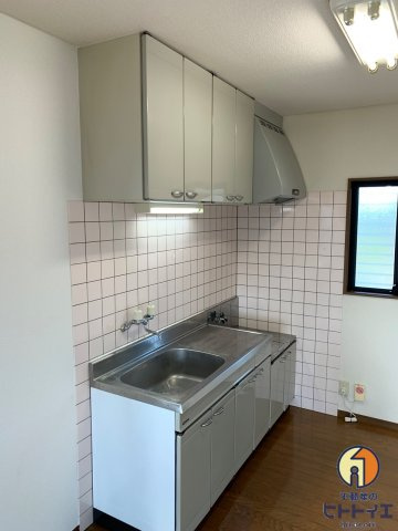 グランドシャトーKANOのキッチン|キッチンです