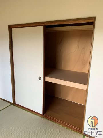 グランドシャトーKANOの収納|小物を収納するのに便利です