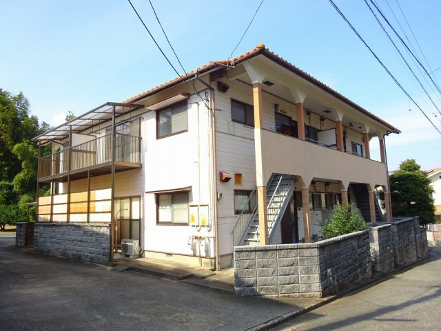 サンコーアパートA棟