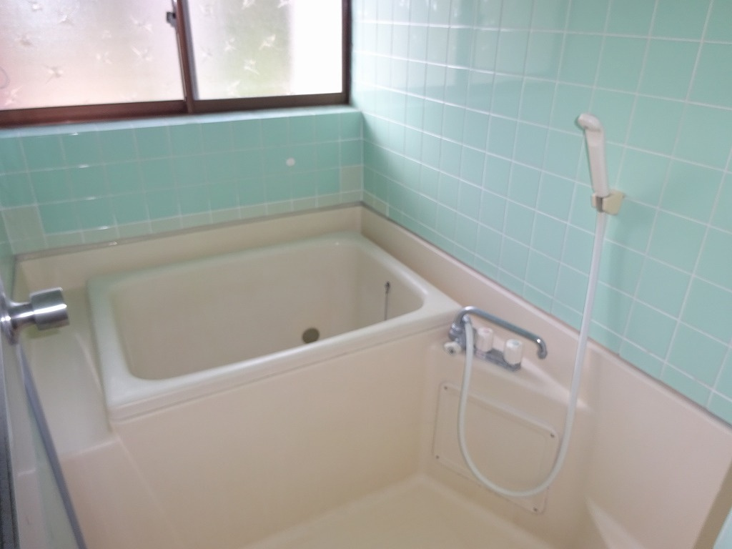 サンコーアパートA棟のトイレ