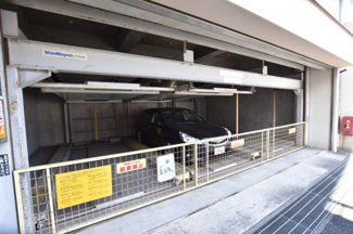 【駐車場】 | K.SQUARE