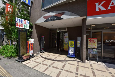 【エントランス】 | K.SQUARE