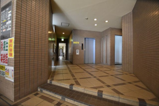 【ロビー】 | K.SQUARE