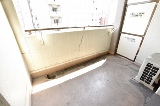 【バルコニー】 | K.SQUARE