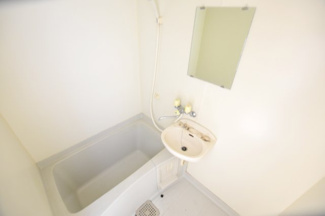 【浴室】 | K.SQUARE