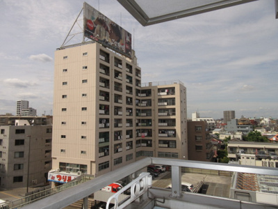 【展望】 | ライベストコート常盤台