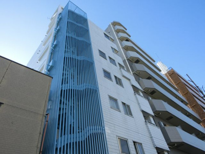 【外観】 | ライベストコート常盤台