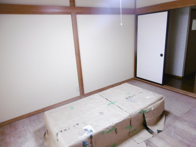 グランドゥール平清水の和室