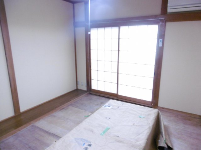 グランドゥール平清水の和室