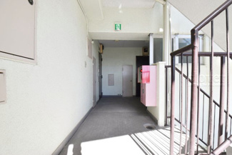 【その他共用部分】 | 共用部　廊下
