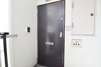【その他共用部分】 | 玄関