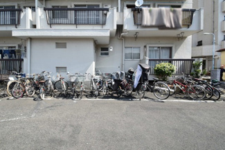 【その他共用部分】 | 駐輪場