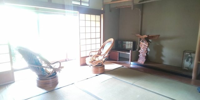 八幡町平屋住宅