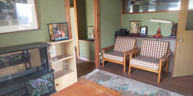 八幡町平屋住宅