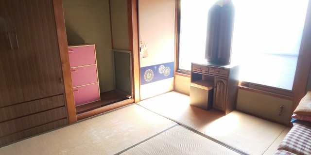 八幡町平屋住宅
