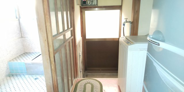 八幡町平屋住宅