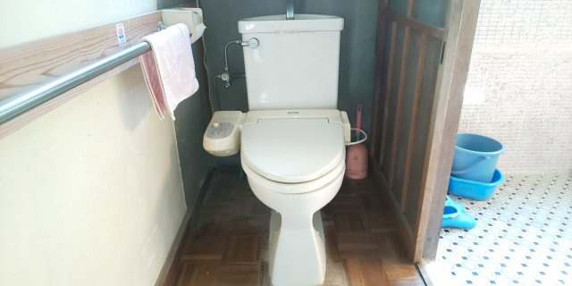 八幡町平屋住宅