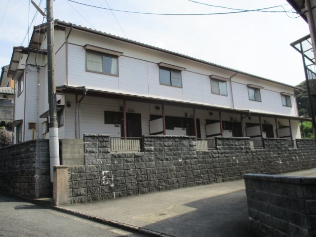 サンコーアパートB棟