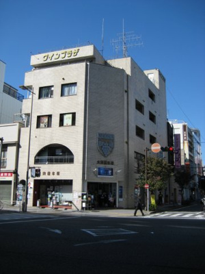 【外観】 | ワインプラザ２階店舗 | ワインプラザ