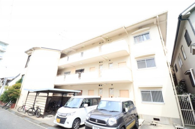 【外観】 | エクセルハイツ