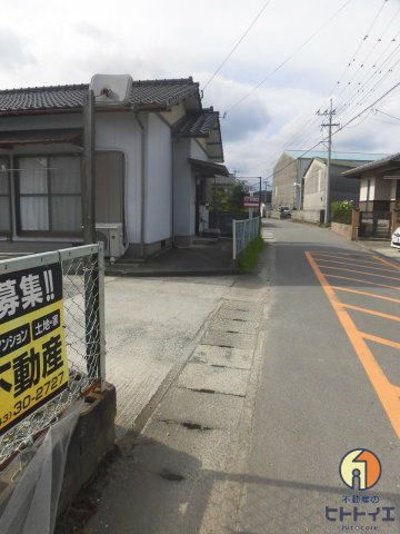 池田コーポのその他共用部分|間口です
